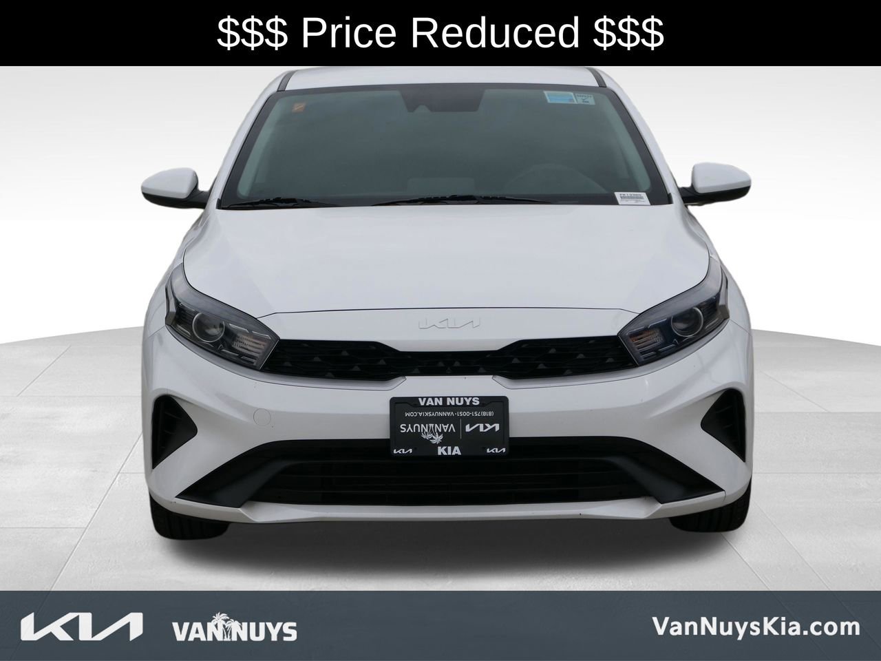 Used 2023 Kia Forte LXS image 7