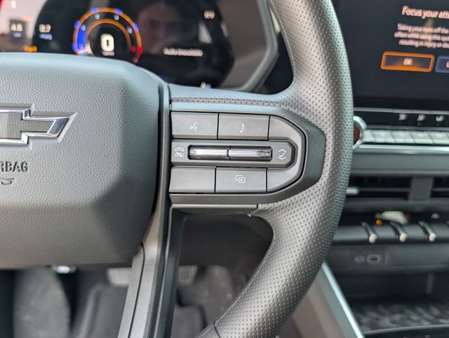 New 2026 Chevrolet Colorado Trail Boss AWD/4WD image 17