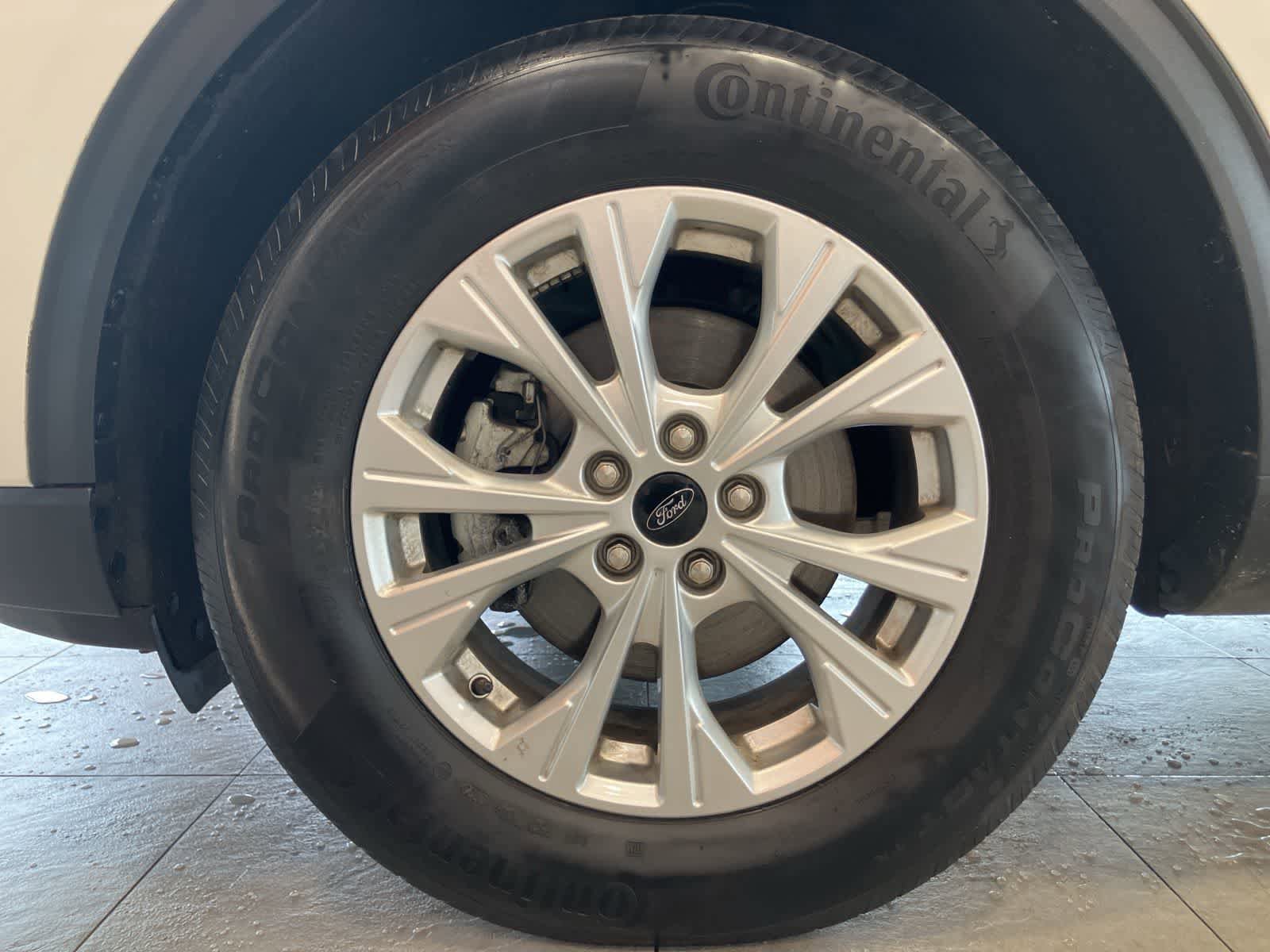Used 2023 Ford Escape Active AWD/4WD image 9