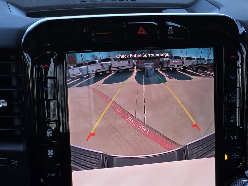 New 2026 RAM 2500 Tradesman image 21