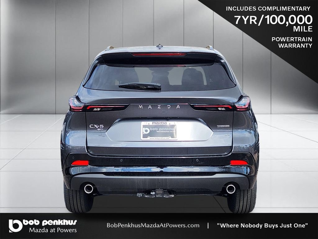 New 2026 MAZDA CX-5 2.5 S w/ Premium Plus Package AWD/4WD image 27