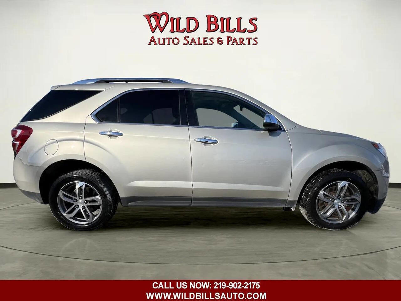 Used 2016 Chevrolet Equinox LTZ w/ Enhanced Convenience Package image 4