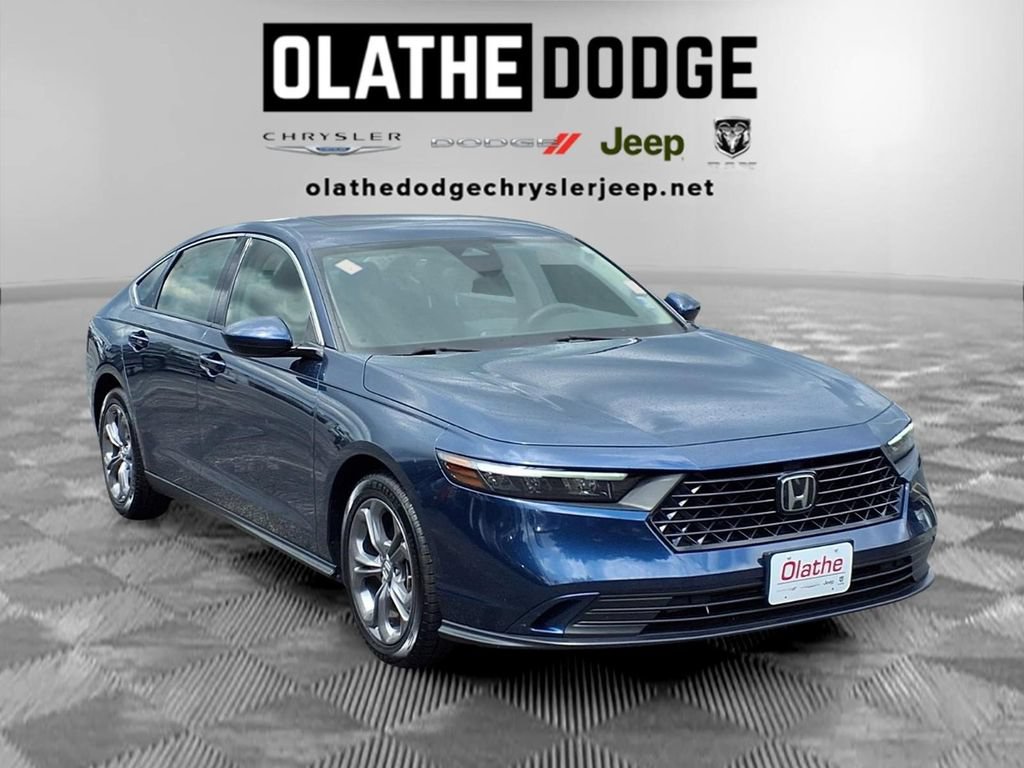 Used 2024 Honda Accord EX image 27