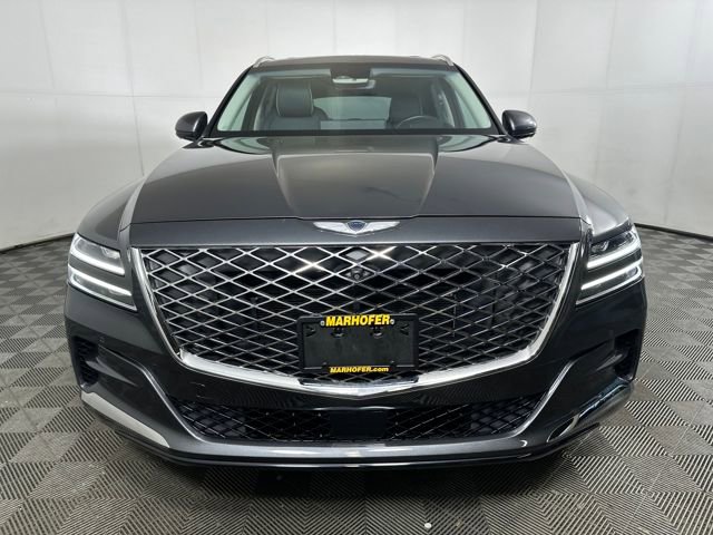 Used 2023 Genesis GV80 3.5T Advanced + image 8