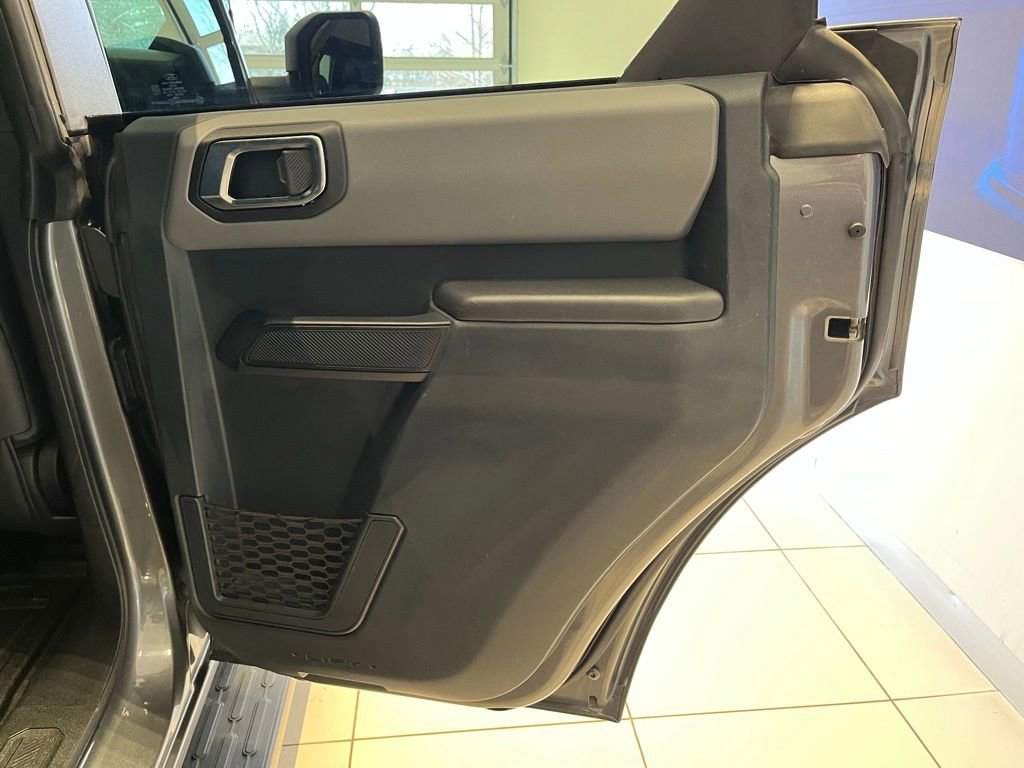 Used 2024 Ford Bronco Big Bend AWD/4WD image 22