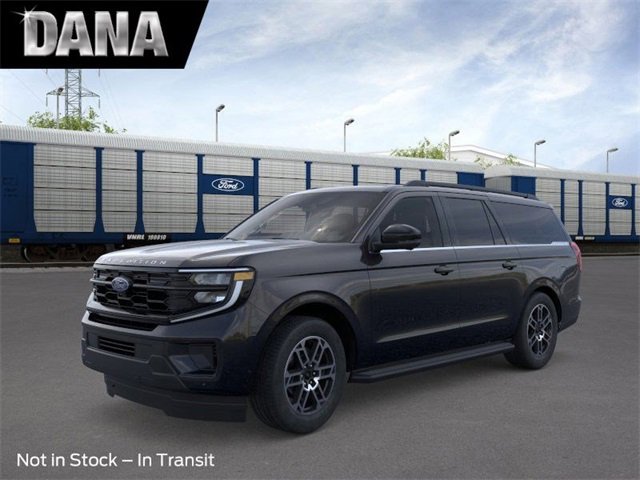 New 2025 Ford Expedition Max Active image 1
