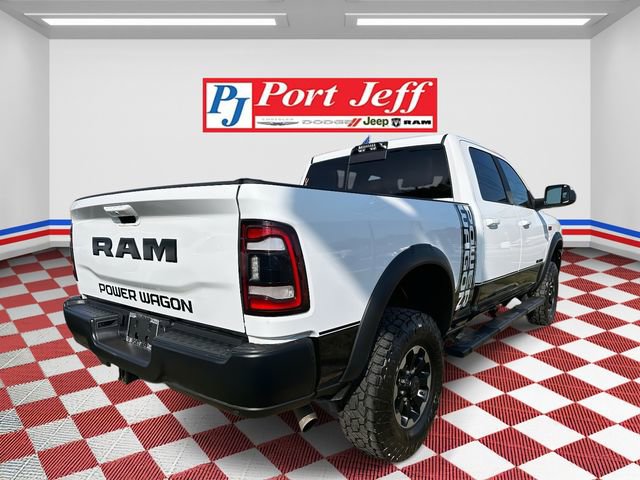 Used 2022 RAM 2500 Power Wagon w/ Level 2 Equipment Group image 5
