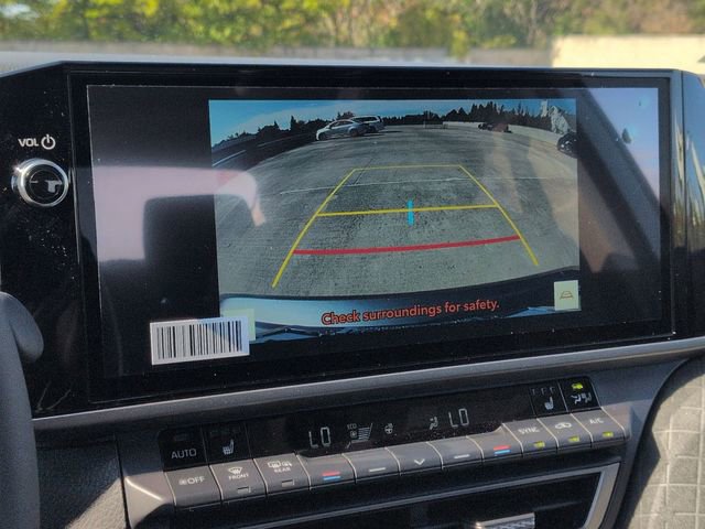 New 2026 Toyota Camry XLE image 19