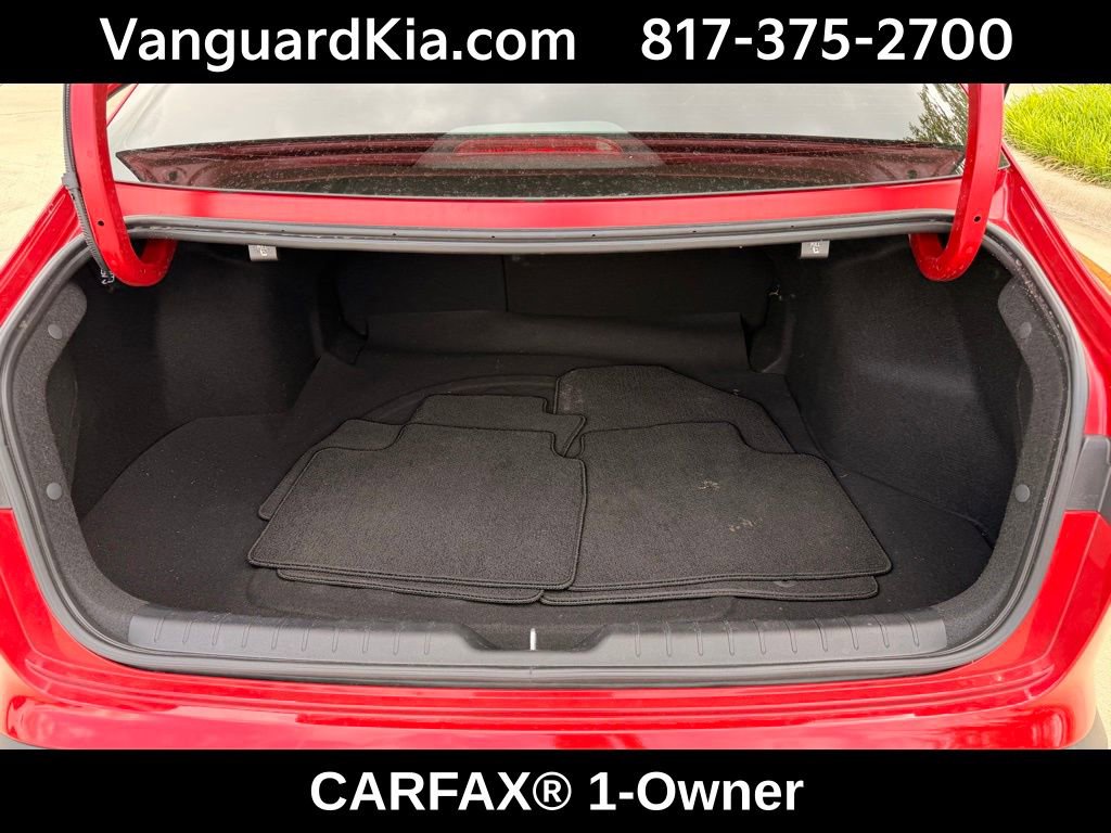 Certified 2025 Kia K4 LXS image 28