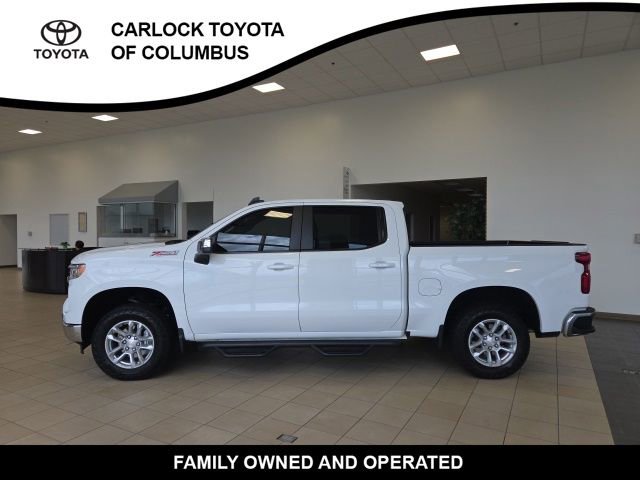 Used 2023 Chevrolet Silverado 1500 LT