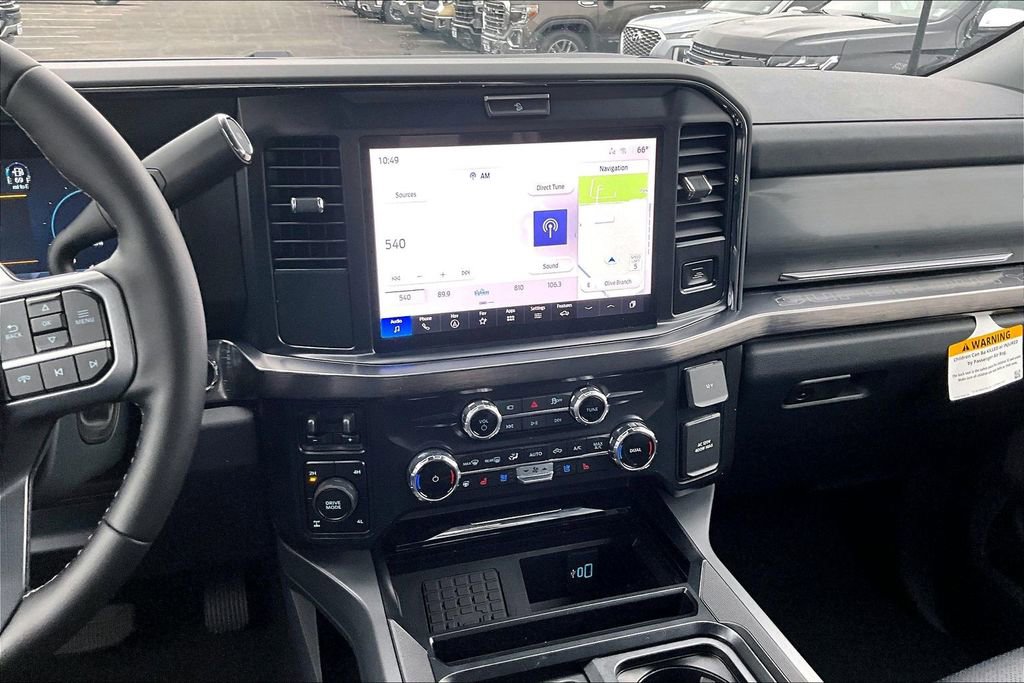 New 2026 Ford F250 Lariat w/ Chrome Package image 7