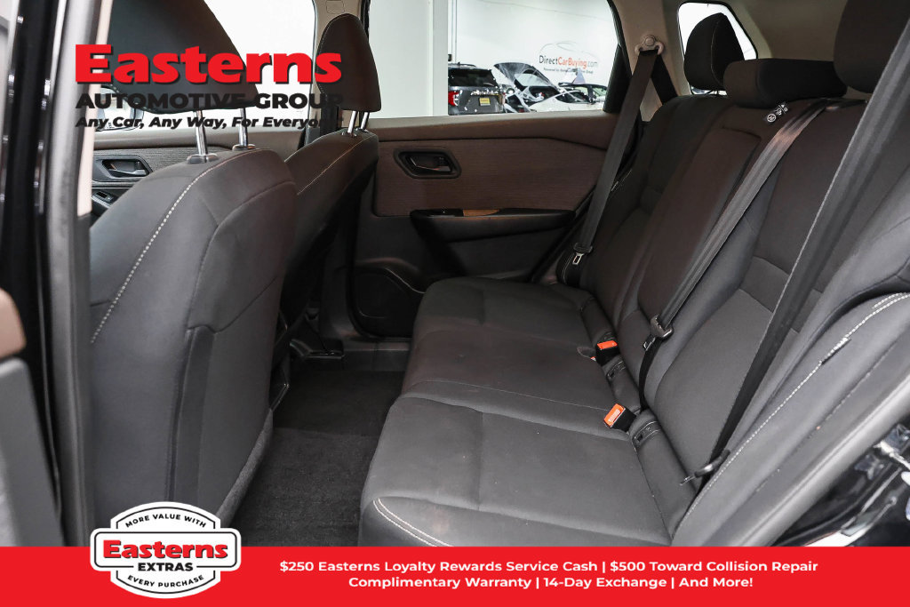 Used 2023 Nissan Rogue S AWD/4WD image 23