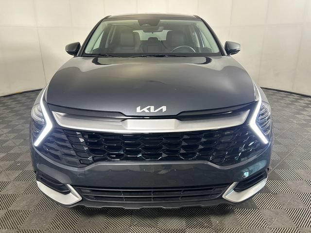 Used 2025 Kia Sportage EX FWD image 7