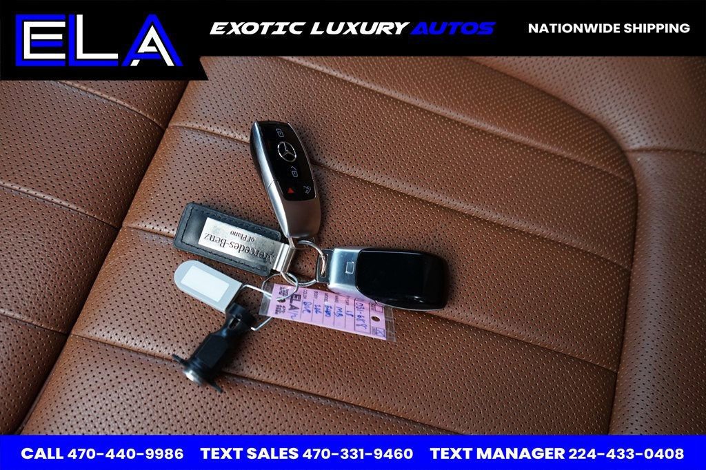 Used 2018 Mercedes-Benz E 400 Coupe image 24