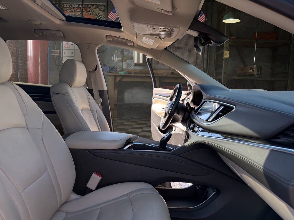 Certified 2021 Buick Enclave Premium w/ Sun and Sites Package image 15