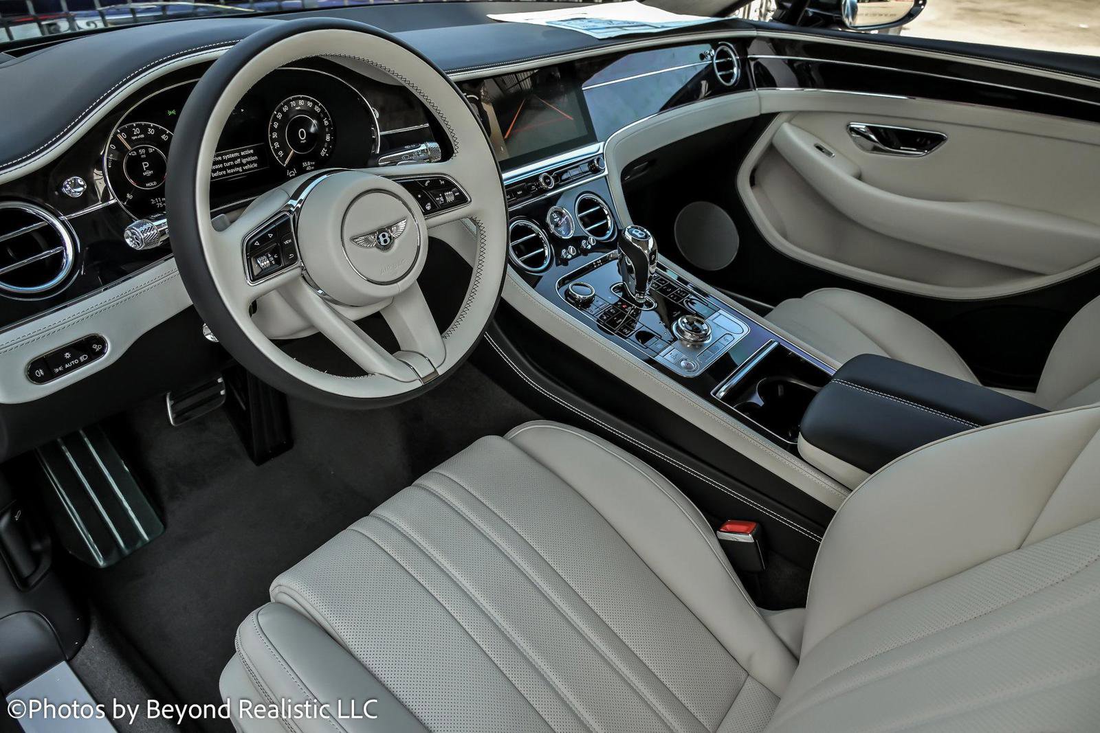 New 2026 Bentley Continental GT image 26