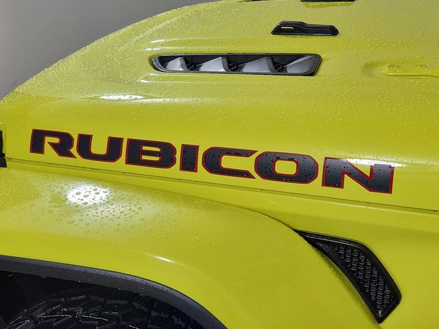 Used 2023 Jeep Wrangler Rubicon AWD/4WD image 10