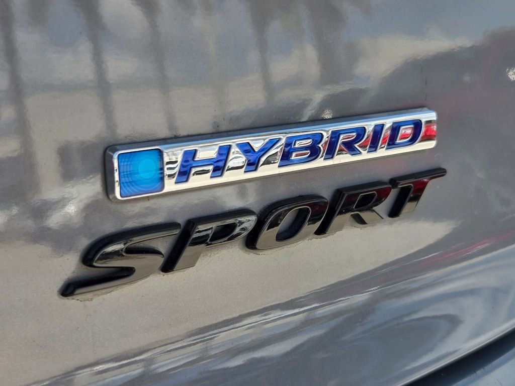 Certified 2024 Honda Accord Sport image 15