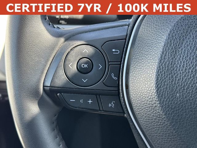 Used 2025 Toyota Corolla SE image 24
