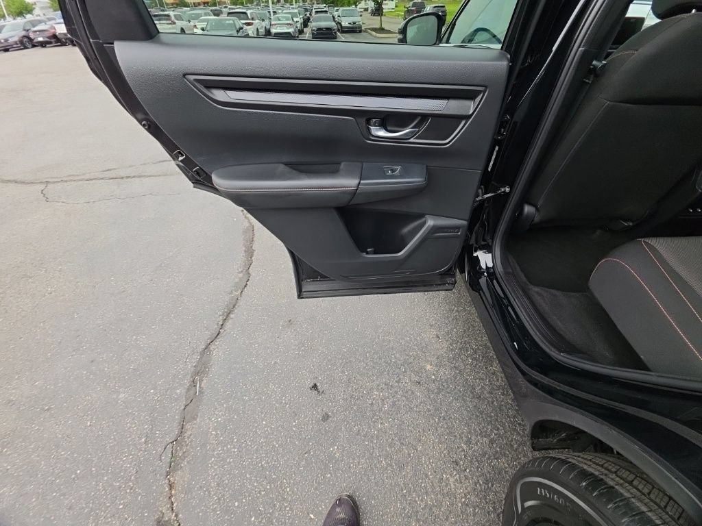 Certified 2024 Honda CR-V Sport image 27