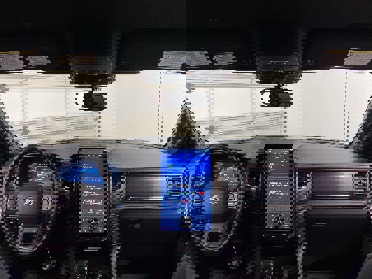 Used 2023 Ford F150 Lightning Lariat w/ Tow Technology Package image 13