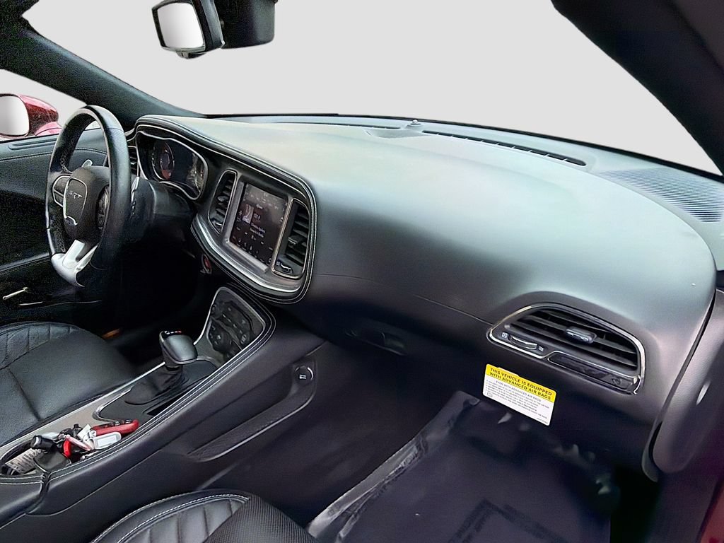 Used 2022 Dodge Challenger SRT Hellcat w/ Plus Package RWD image 29