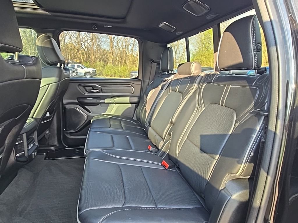 Used 2024 RAM 1500 Limited image 17