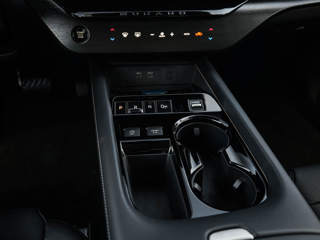 New 2026 Nissan Murano SL AWD/4WD image 27