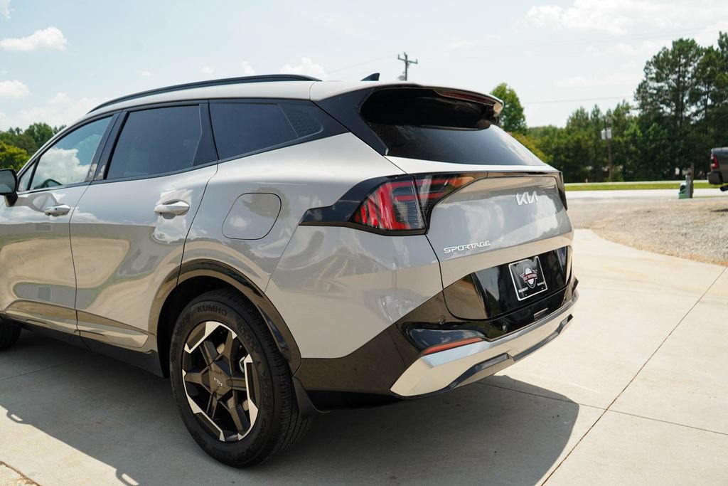 Used 2026 Kia Sportage SX FWD image 21