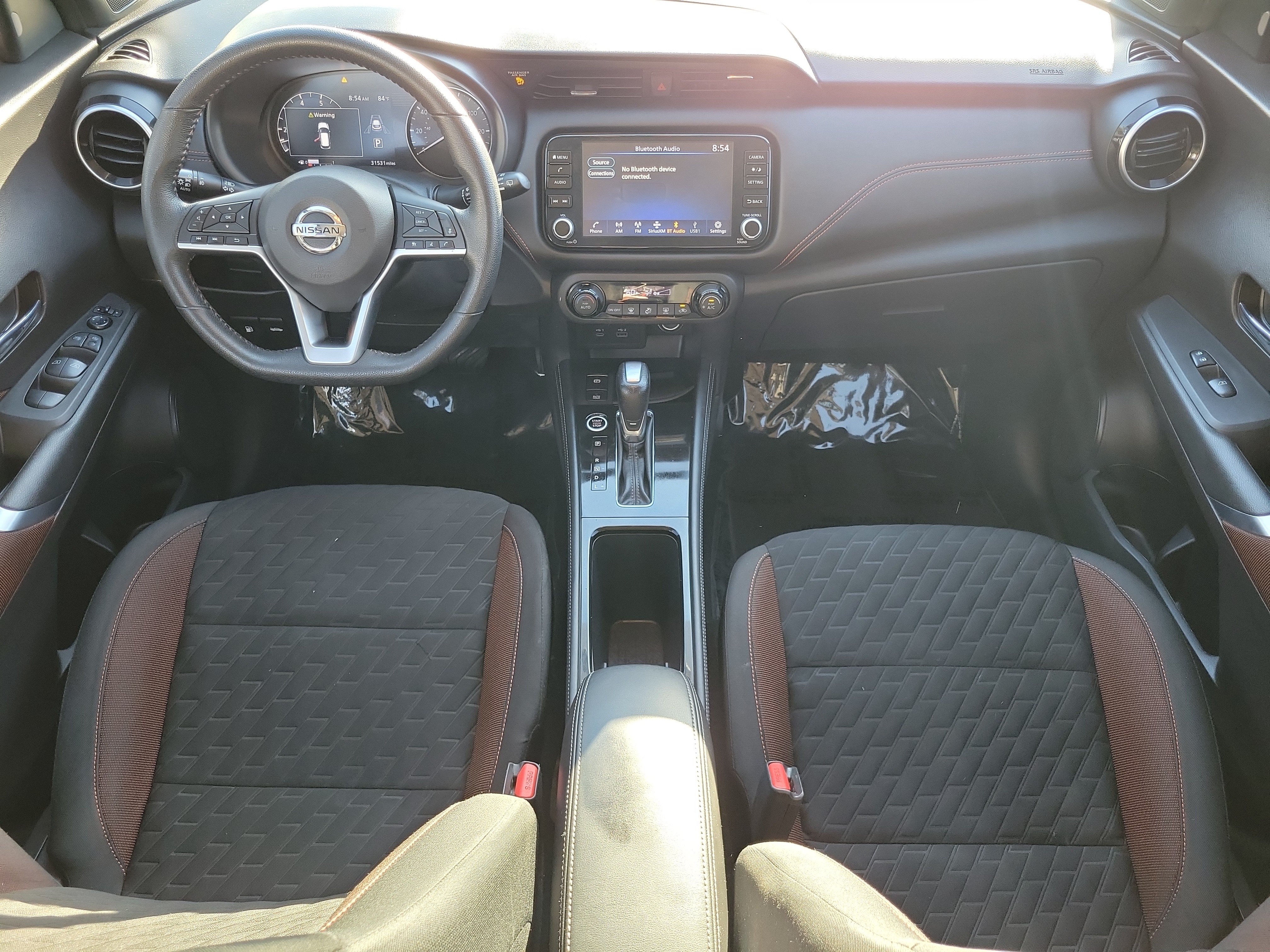 Used 2021 Nissan Kicks SR FWD image 18