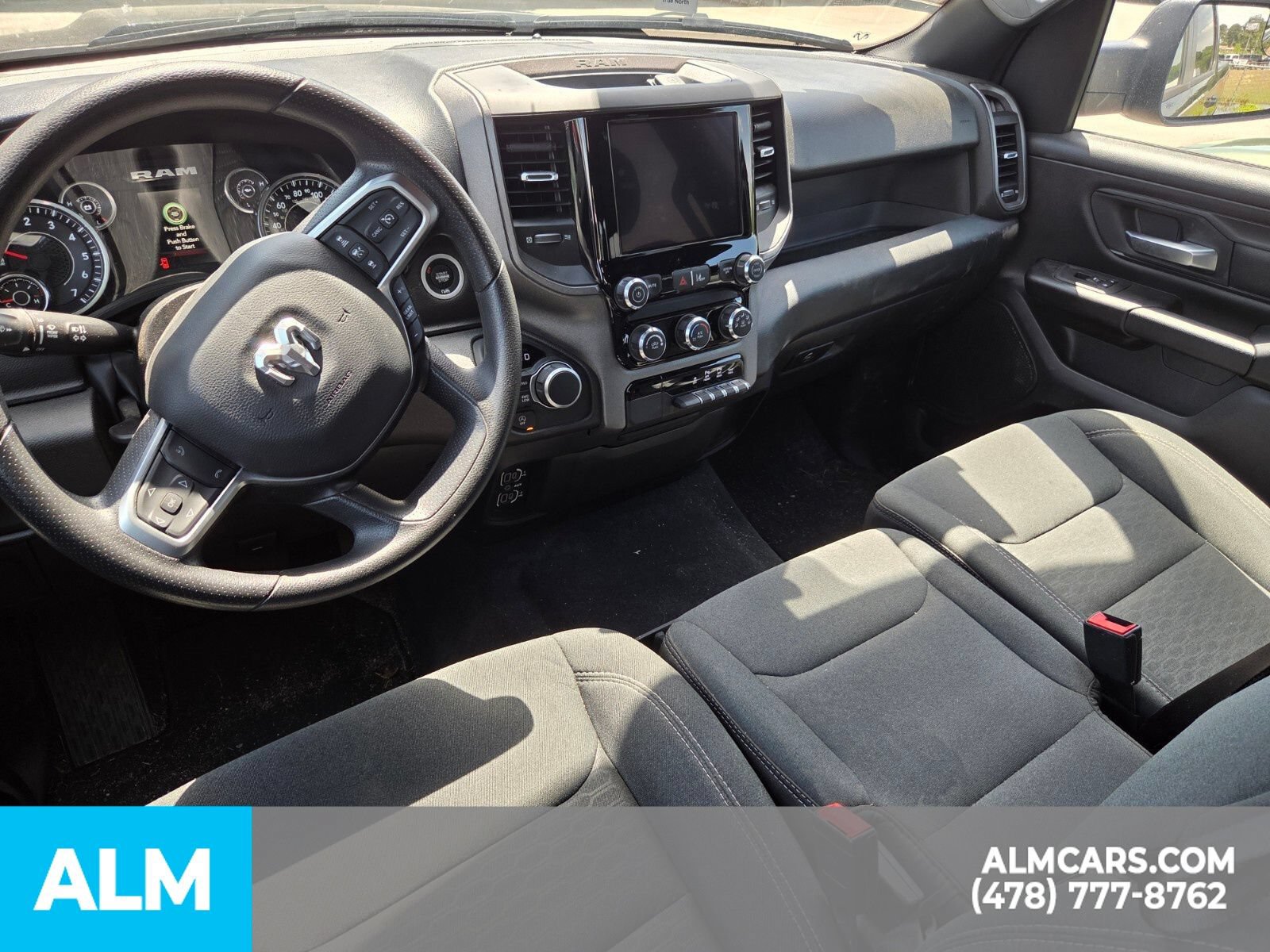 Used 2025 RAM 1500 Tradesman AWD/4WD image 22