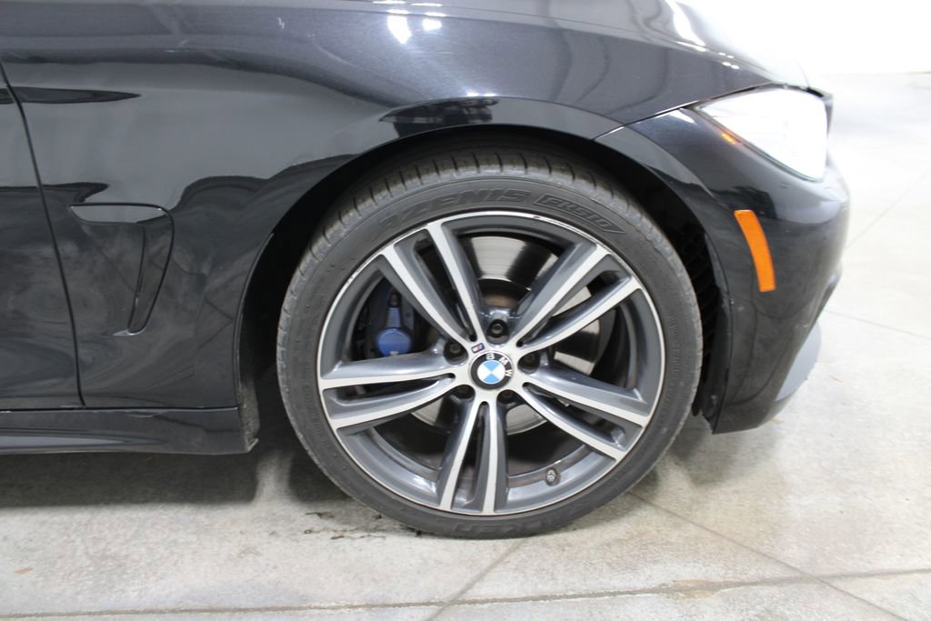 Used 2015 BMW 435i xDrive Coupe image 35