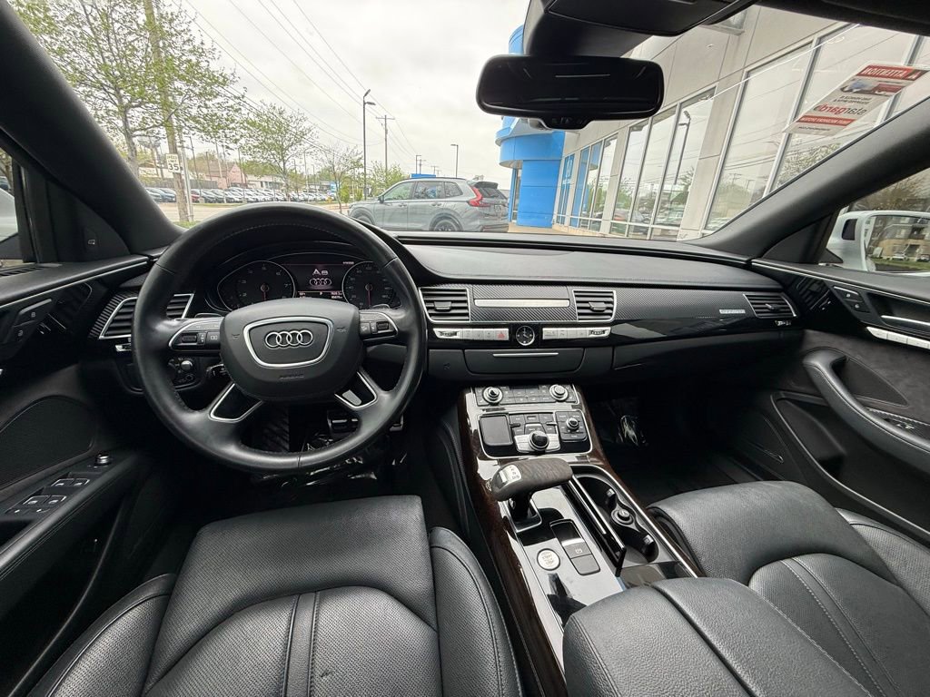 Used 2017 Audi A8 L 3.0T w/ Executive Package image 7