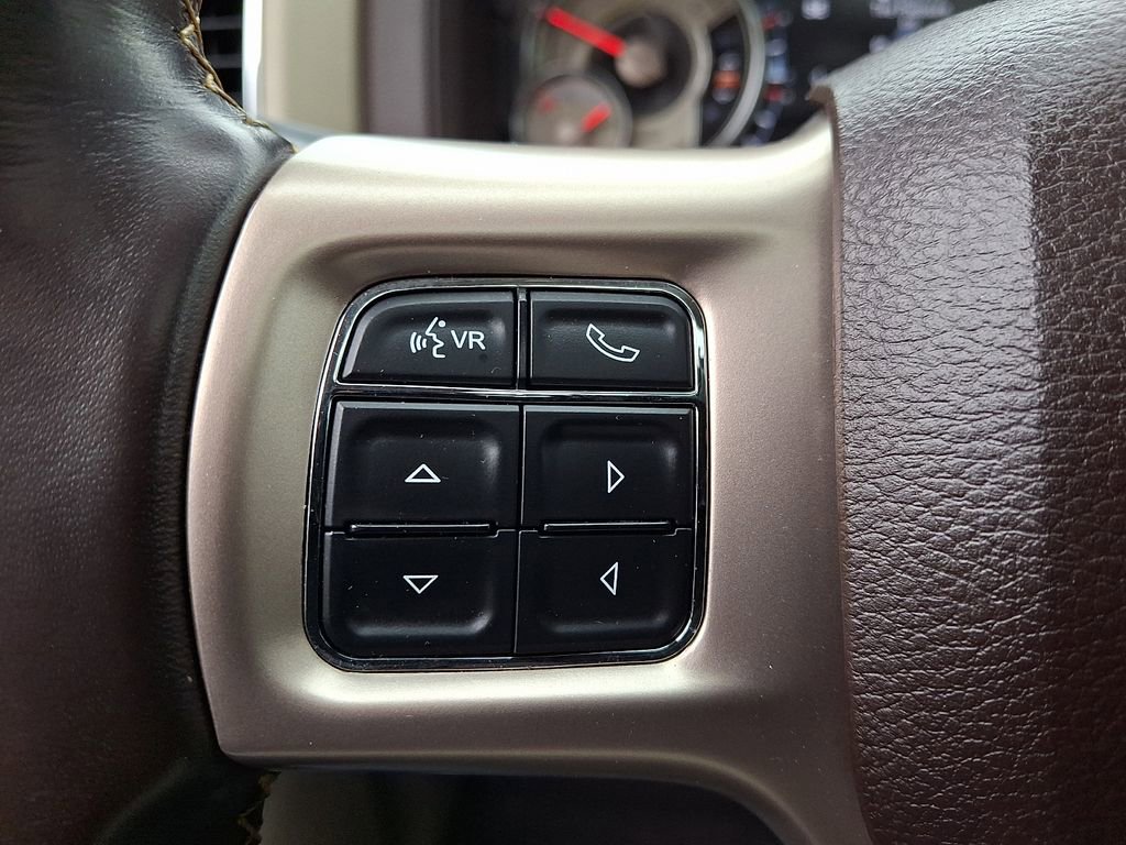 Used 2016 RAM 2500 Longhorn AWD/4WD image 25