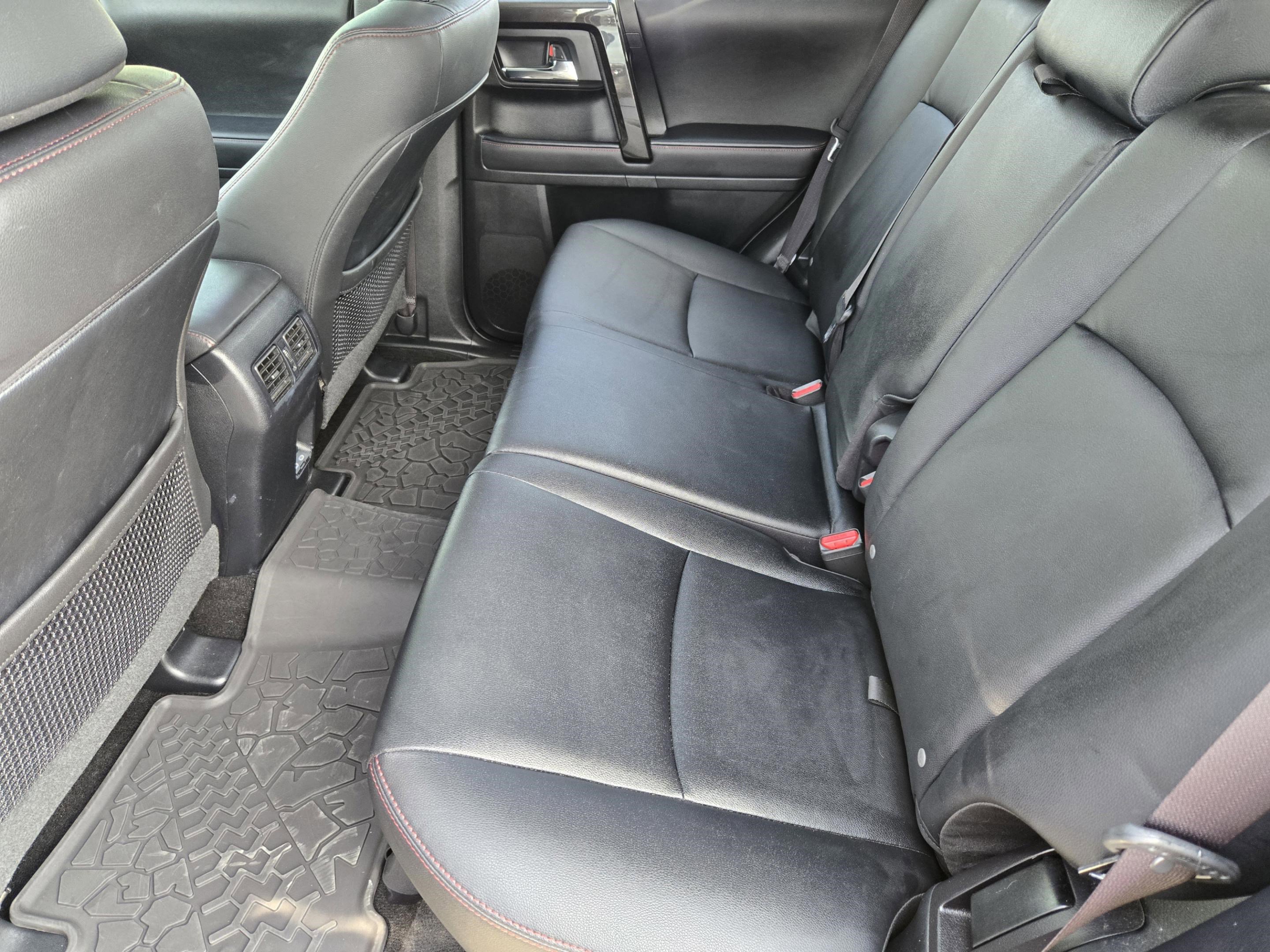 Used 2024 Toyota 4Runner TRD Pro AWD/4WD image 12