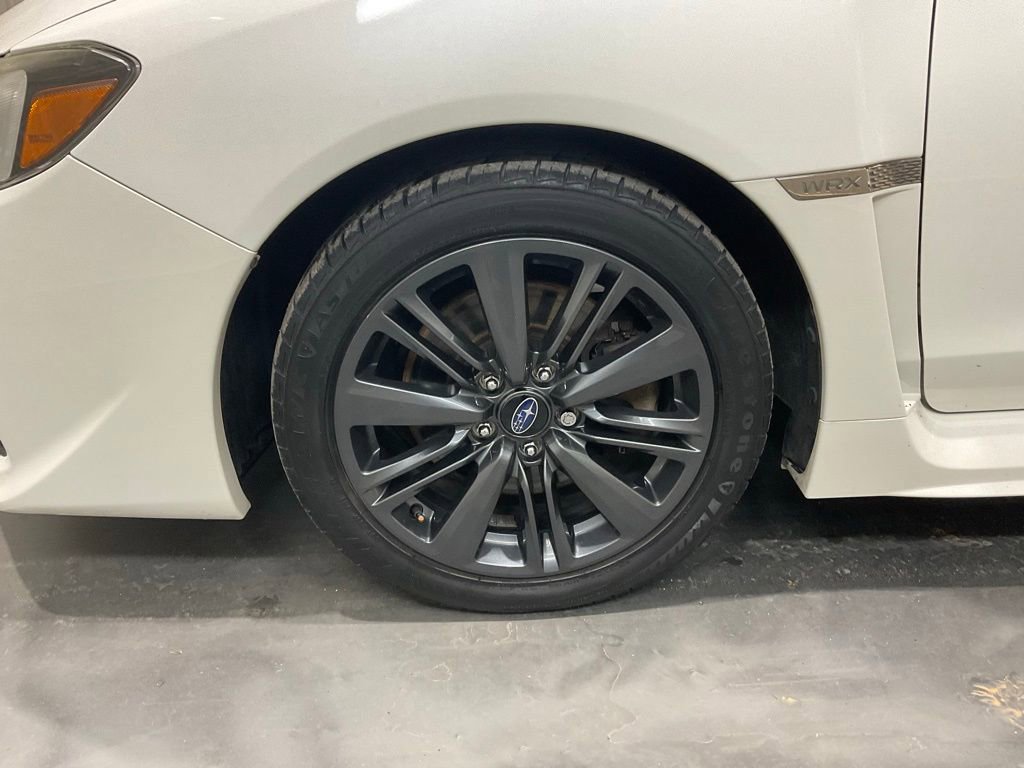 Used 2015 Subaru WRX Limited AWD/4WD image 6