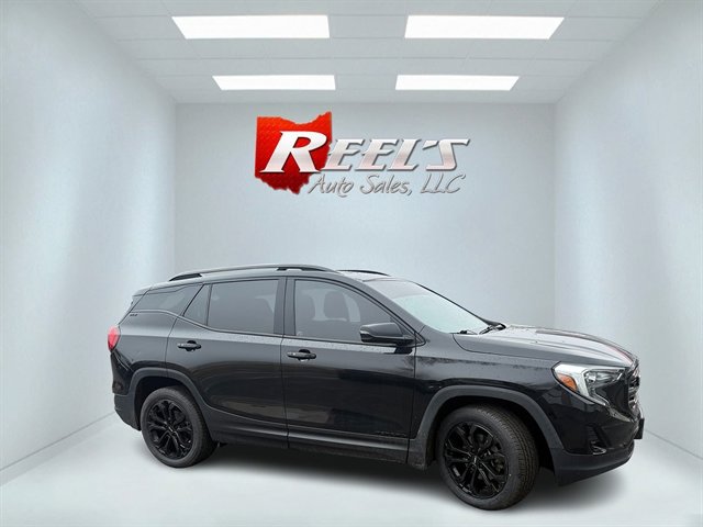 Used 2019 GMC Terrain SLT w/ Preferred Package image 4