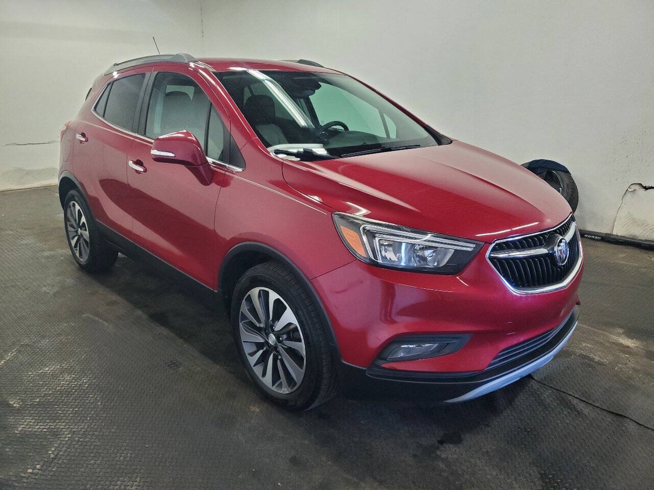 Used 2017 Buick Encore Preferred FWD image 3
