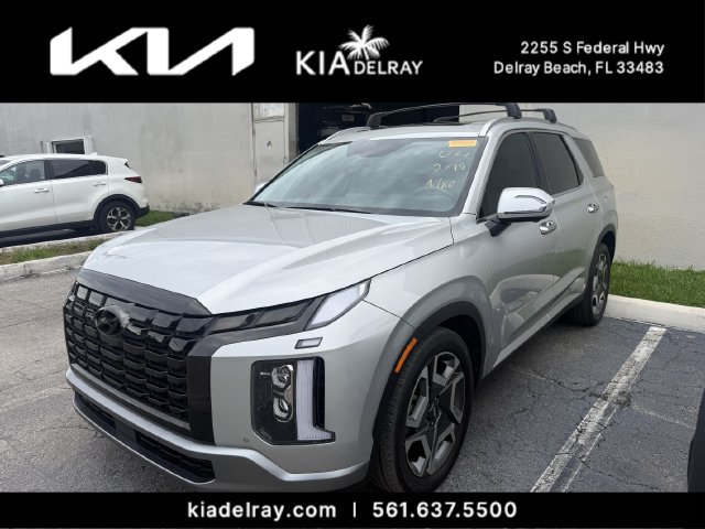 Used 2024 Hyundai Palisade SEL w/ Premium Package FWD image 9