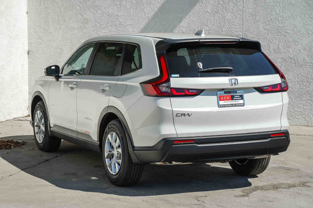 New 2027 Honda CR-V LX image 6