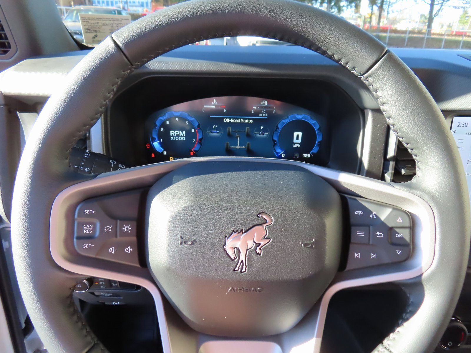 New 2025 Ford Bronco Big Bend w/ Black Diamond Package image 10