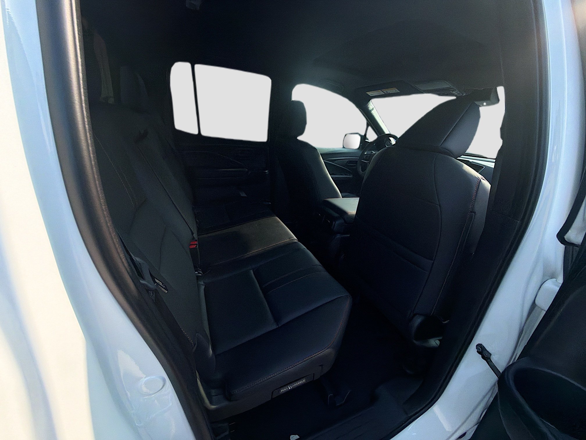 New 2026 Honda Ridgeline TrailSport image 23