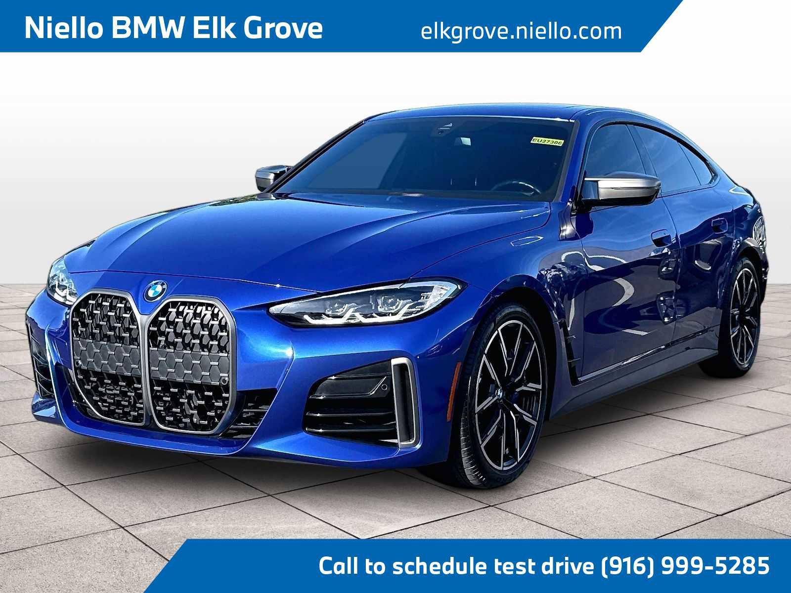 Certified 2024 BMW M440i Gran Coupe