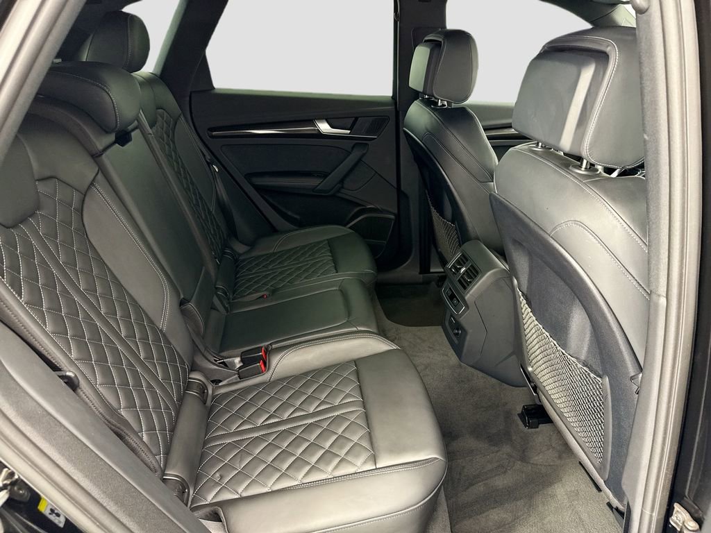 Certified 2023 Audi SQ5 Premium Plus w/ Premium Plus Package AWD/4WD image 21