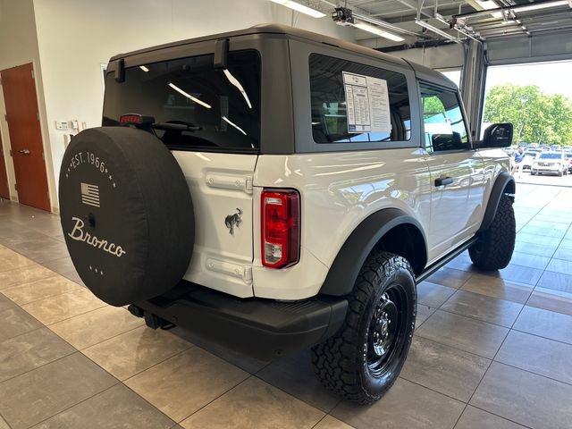 Used 2023 Ford Bronco Black Diamond AWD/4WD image 12
