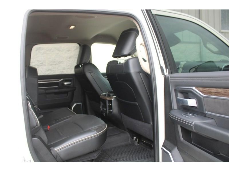 Used 2021 RAM 2500 Laramie image 12