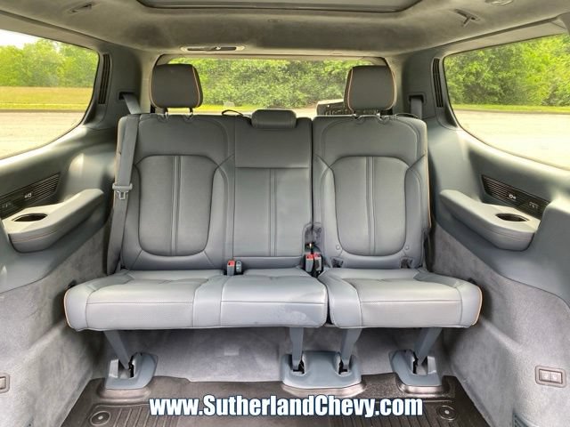 Used 2023 Jeep Grand Wagoneer Series II w/ Flexible Seating Group AWD/4WD image 51