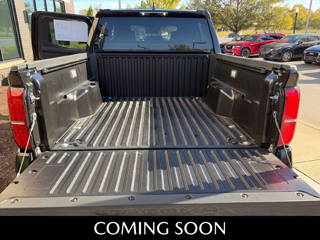 Used 2026 Toyota Tacoma TRD Sport RWD image 41