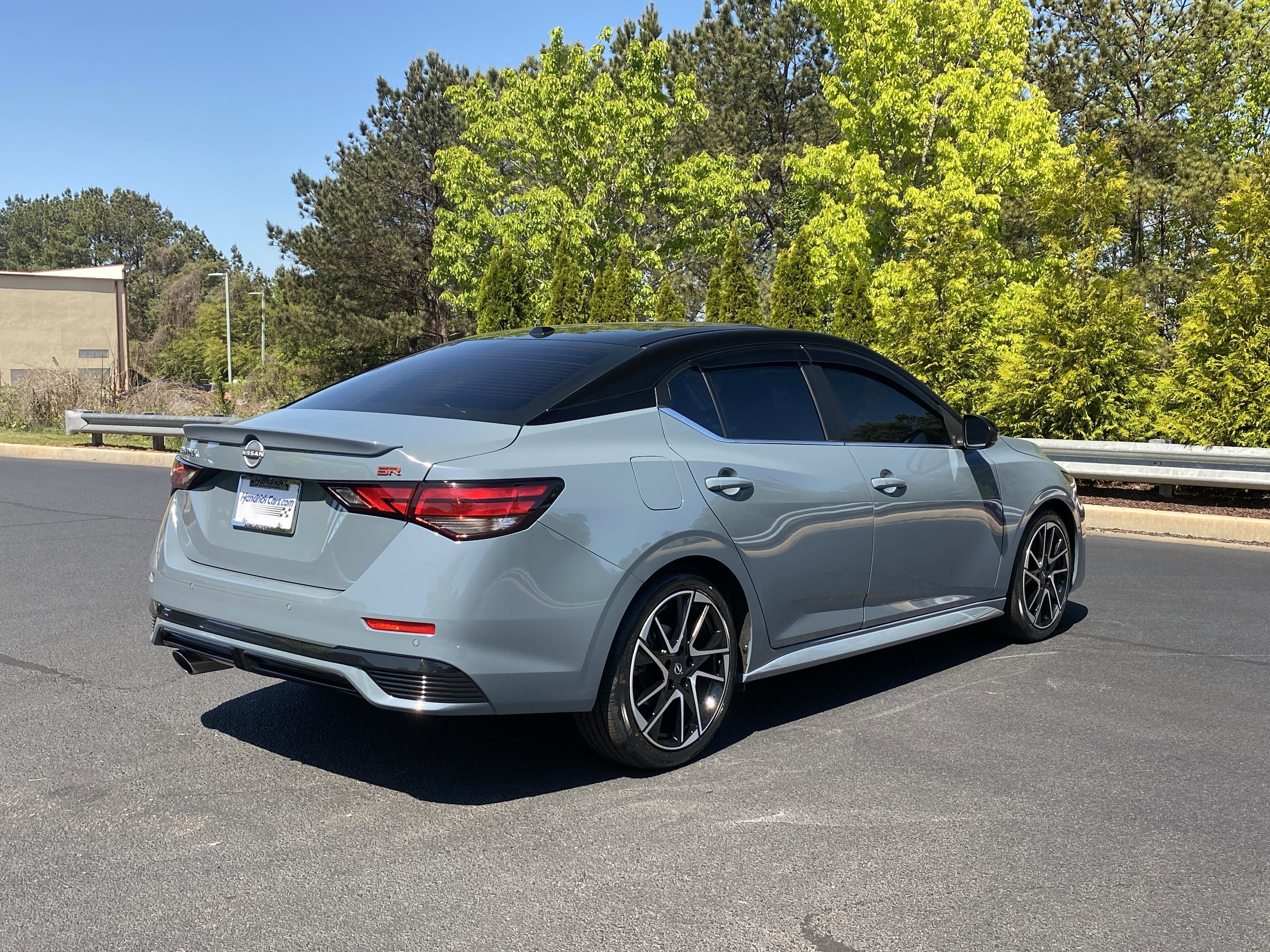 Used 2024 Nissan Sentra SR image 78