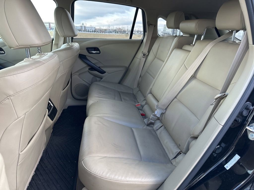 Used 2017 Acura RDX AWD w/ Advance Package image 16